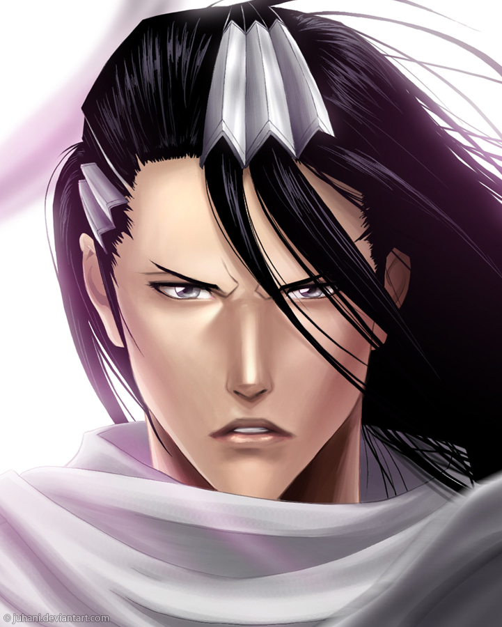 You are currently viewing Byakuya Portrait