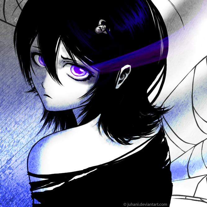 You are currently viewing Emo Rukia