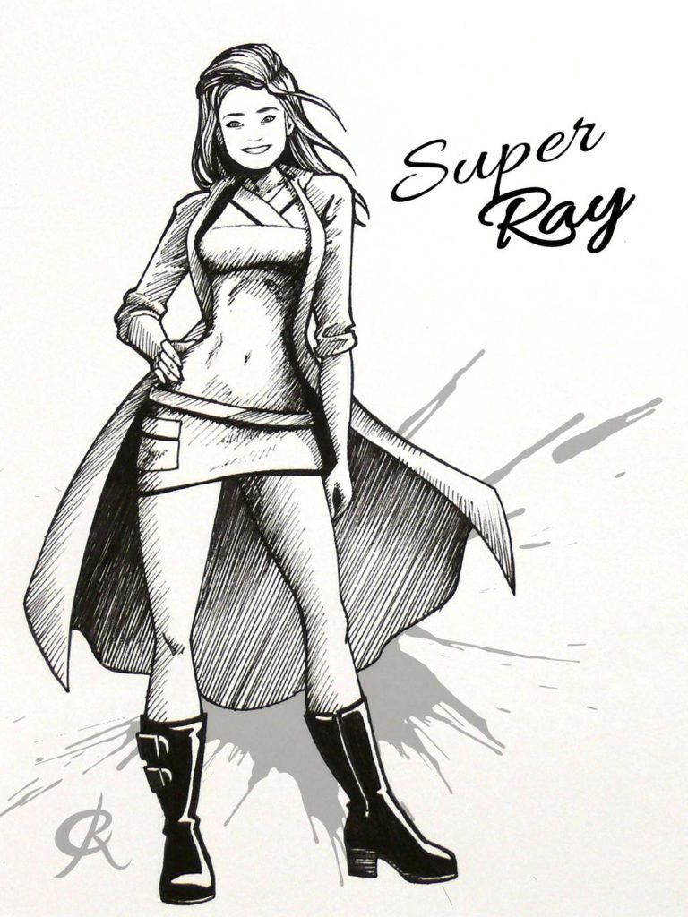 Read more about the article Super Ray