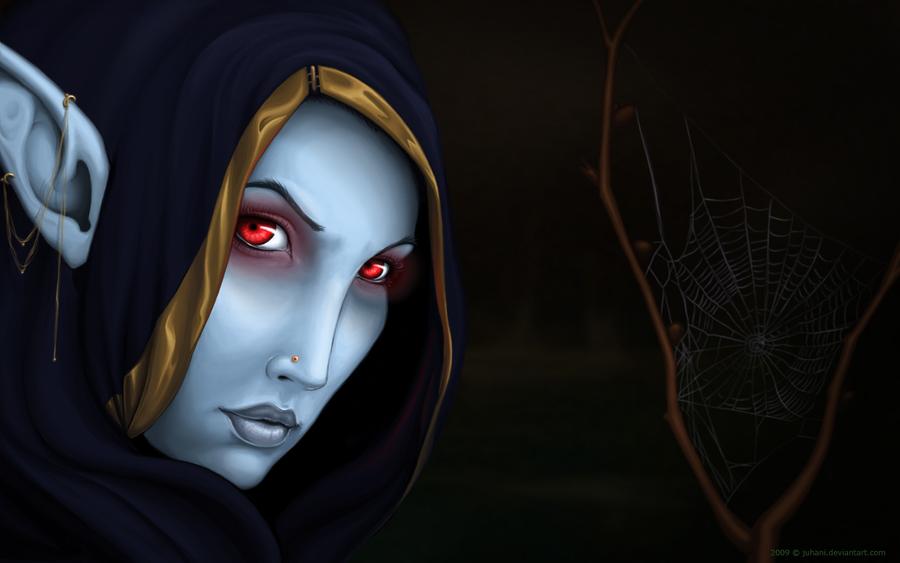 Read more about the article Traxex Drow Ranger