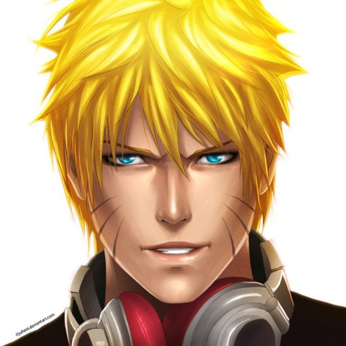 NarutoPortrait